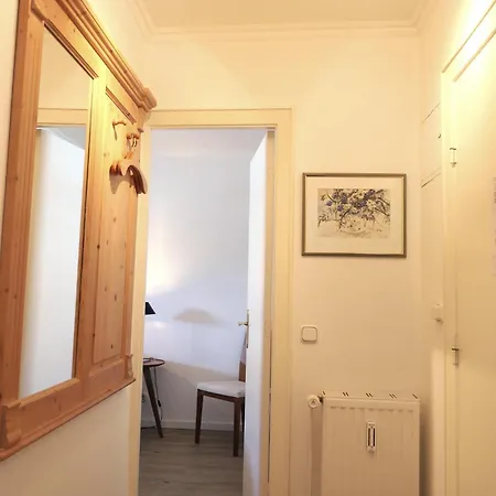 Kampstrasse 11. Whg. 5 Apartman
