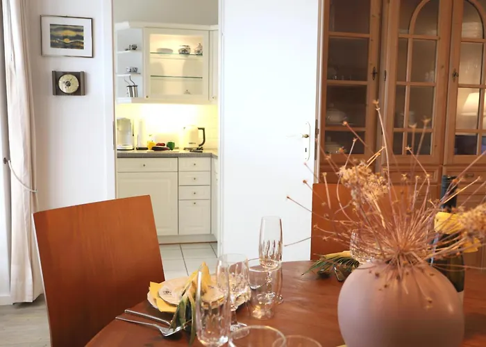 Kampstrasse 11. Whg. 5 Vesterland