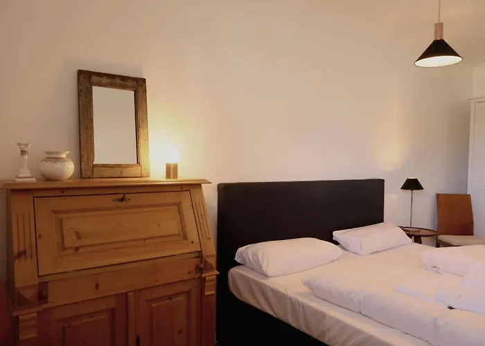 Lejlighed Kampstrasse 11. Whg. 5 *