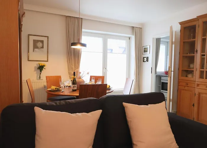 Kampstrasse 11. Whg. 5 Lejlighed Vesterland