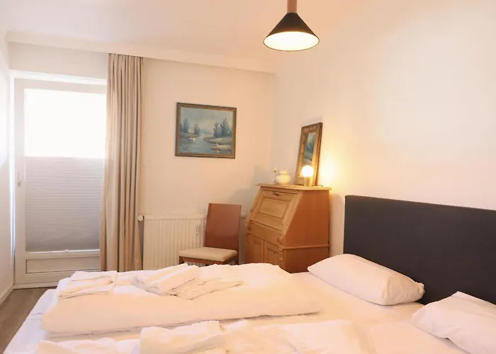 Lejlighed Kampstrasse 11. Whg. 5 Vesterland