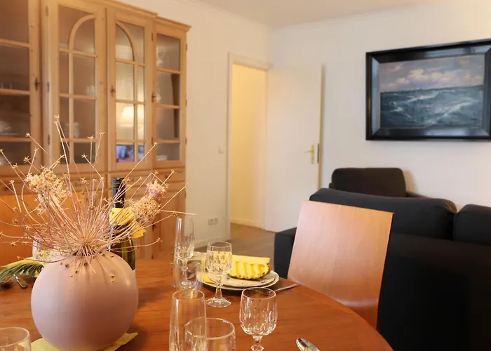 Kampstrasse 11. Whg. 5 *