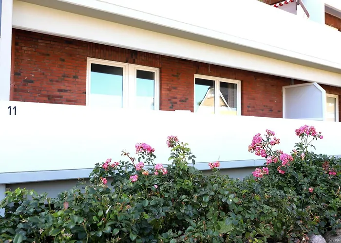 Kampstrasse 11. Whg. 5 Vesterland