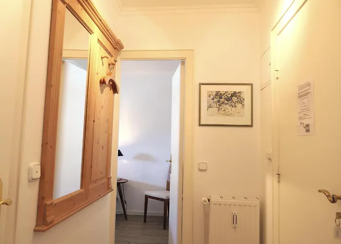 Kampstrasse 11. Whg. 5 Lejlighed