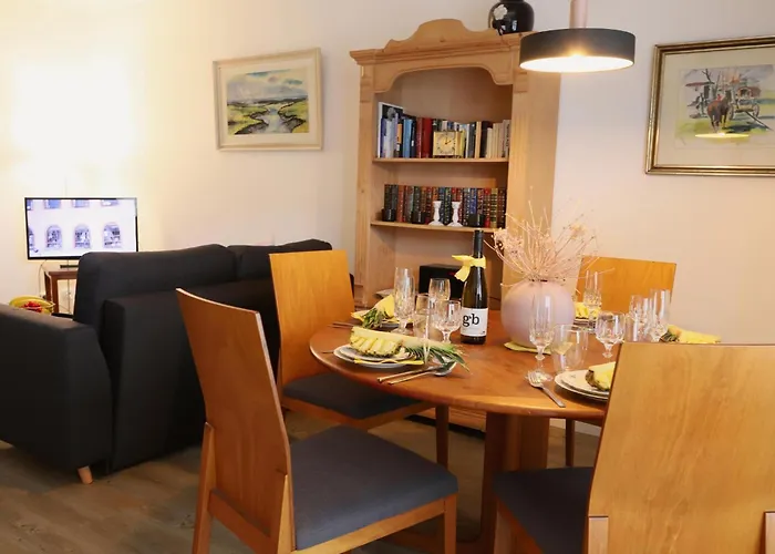 Lejlighed Kampstrasse 11. Whg. 5