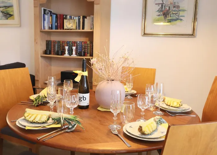 Lejlighed Kampstrasse 11. Whg. 5 *