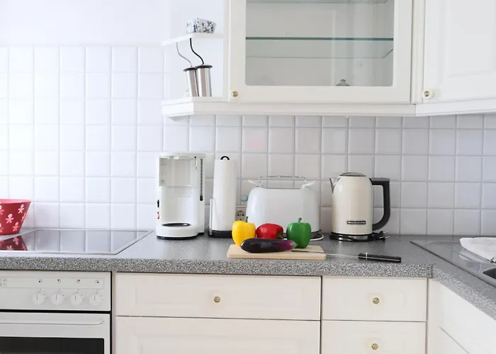 Lejlighed Kampstrasse 11. Whg. 5 Vesterland